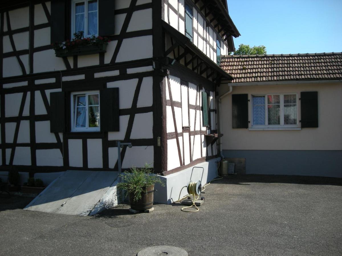Chambre D'Hote Chez Lulu Saasenheim Екстериор снимка