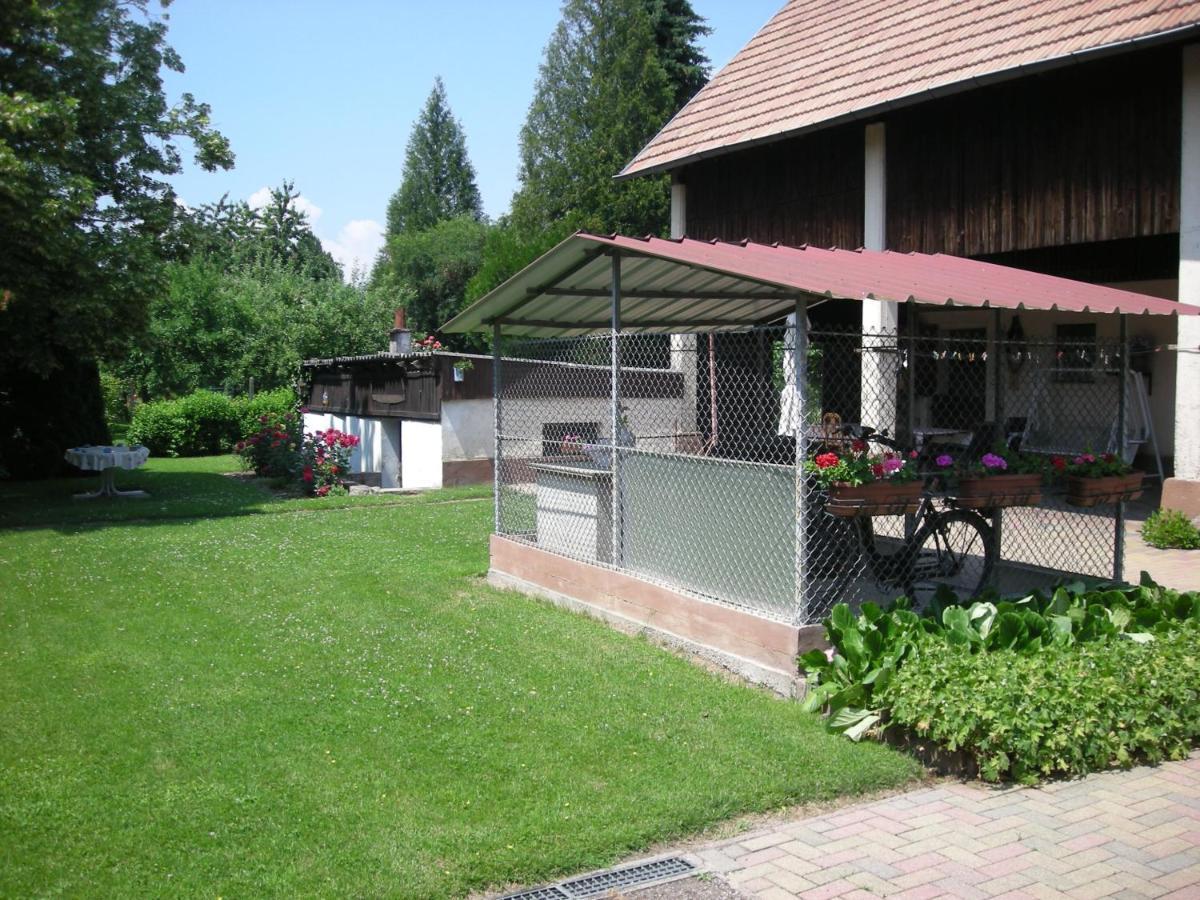 Chambre D'Hote Chez Lulu Saasenheim Екстериор снимка